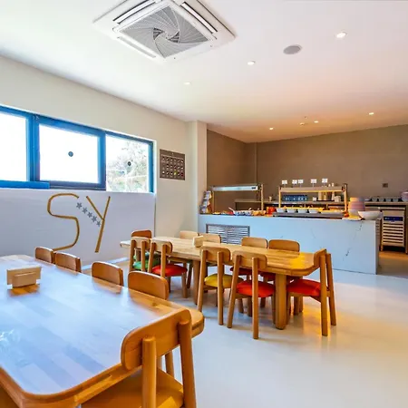 Sy 酒店 5*