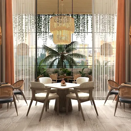 Sy Apartment *