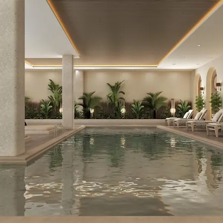 Sy Apartment *