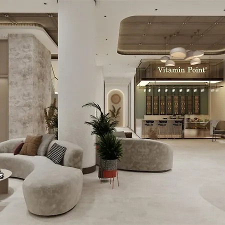 Sy Apartment Belek