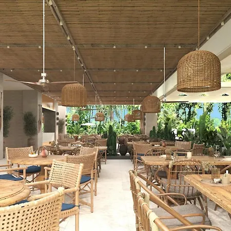 Sy Apartment Belek