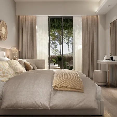 Sy Apartment Belek