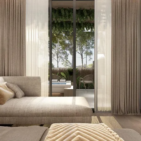 Sy Apartment *