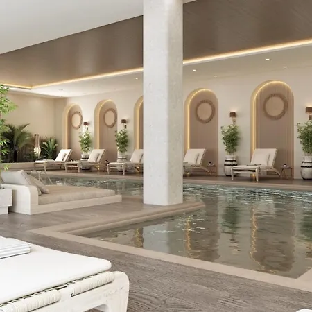 Sy Apartment Belek