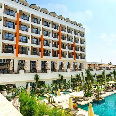 Sy Apartment Belek