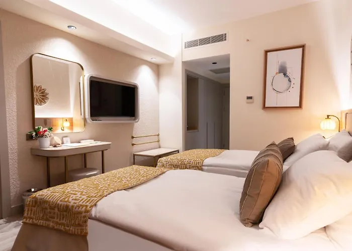 Отель Sy Белек