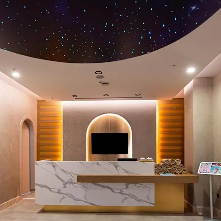 Hotell Sy 5*